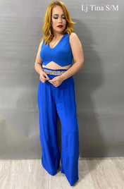 Long Jumpsuit Tina