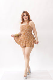 Short Jumpsuit Brielly