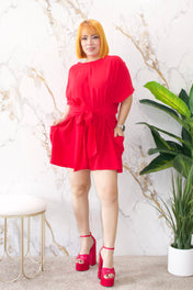 Short Jumpsuit Milly
