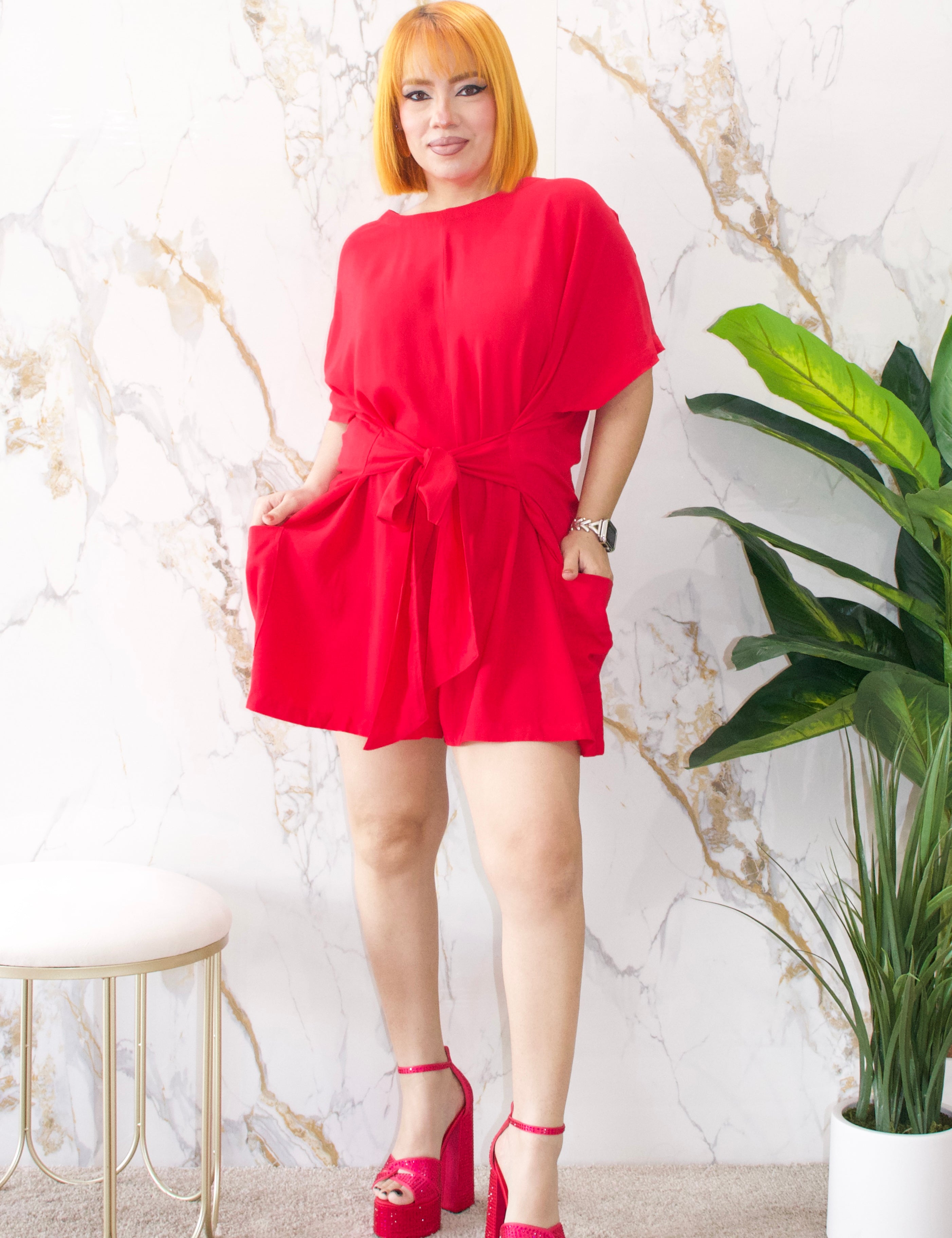 Short Jumpsuit Milly
