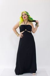 Long Dress Gaviota