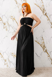 Long Dress Gaviota