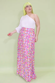 Long Skirt Maldives