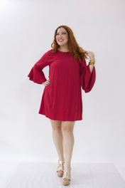 Mini Dress Chloe Plus