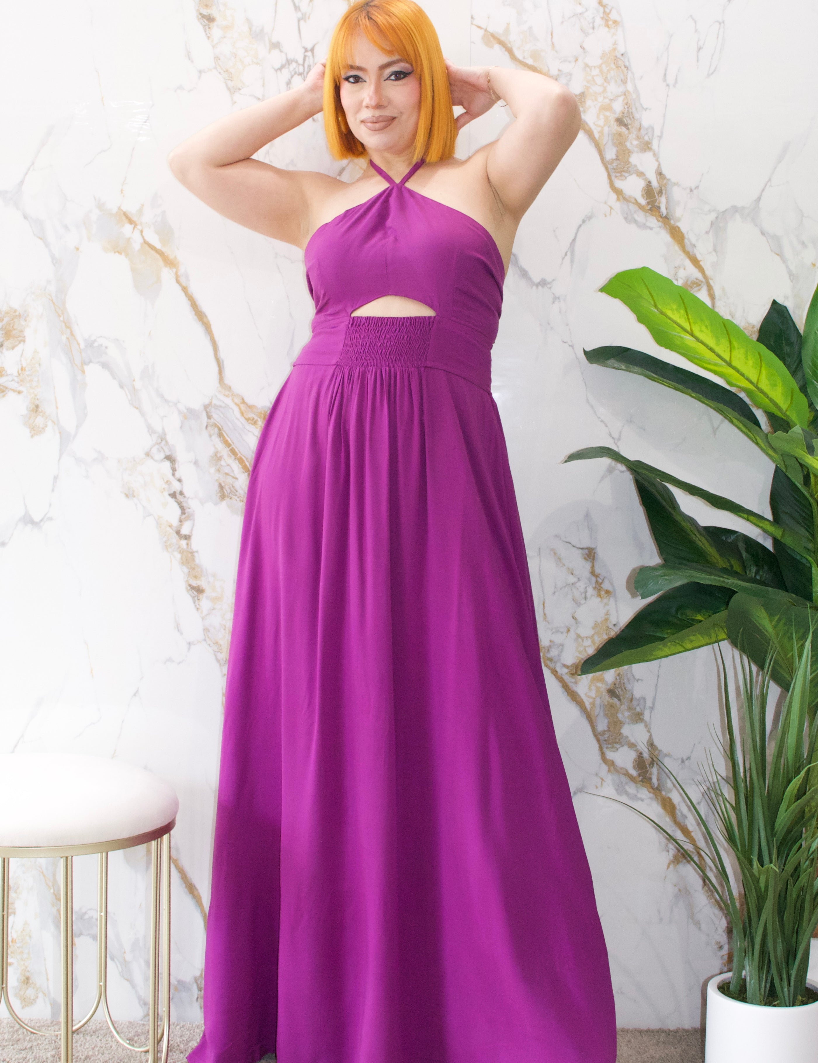 Long Dress Jamusy