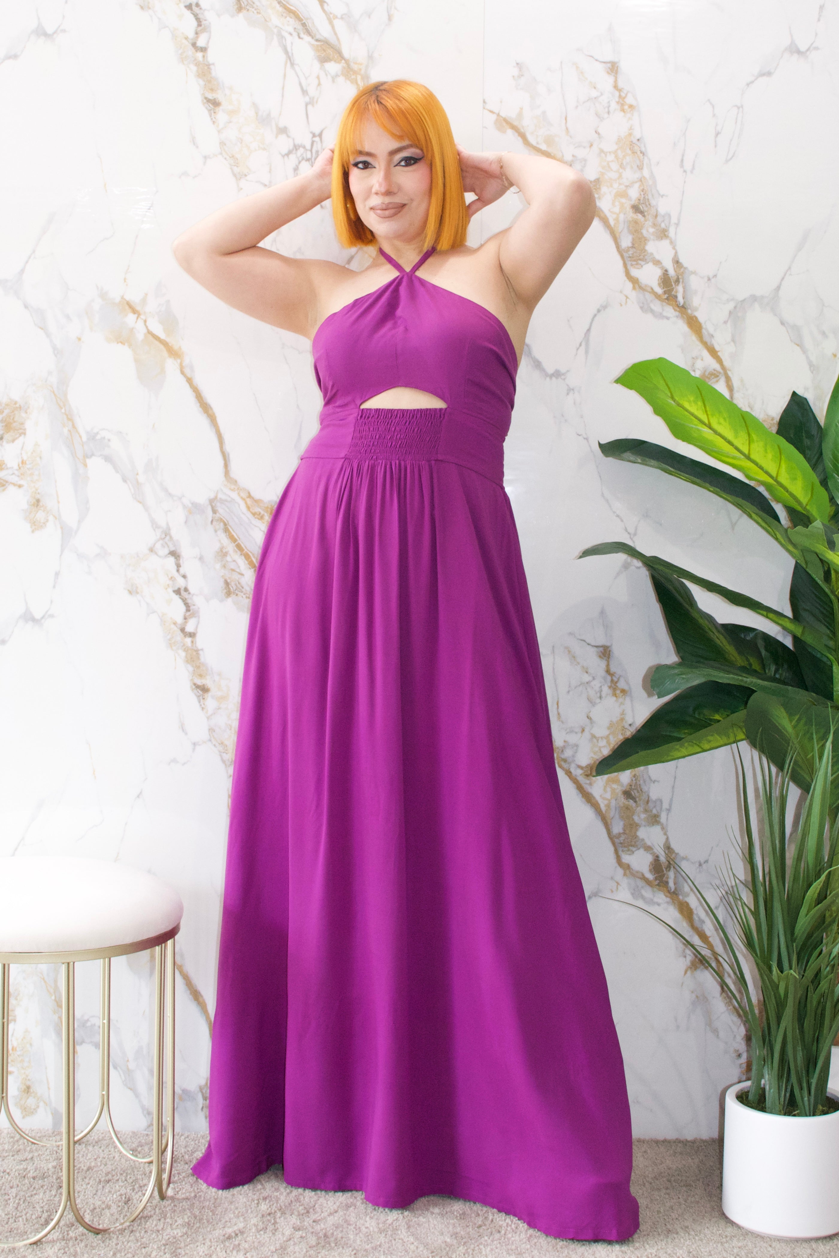 Long Dress Jamusy