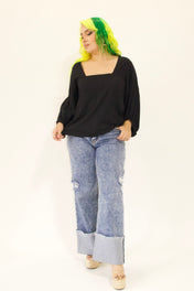 Top Bombacho New