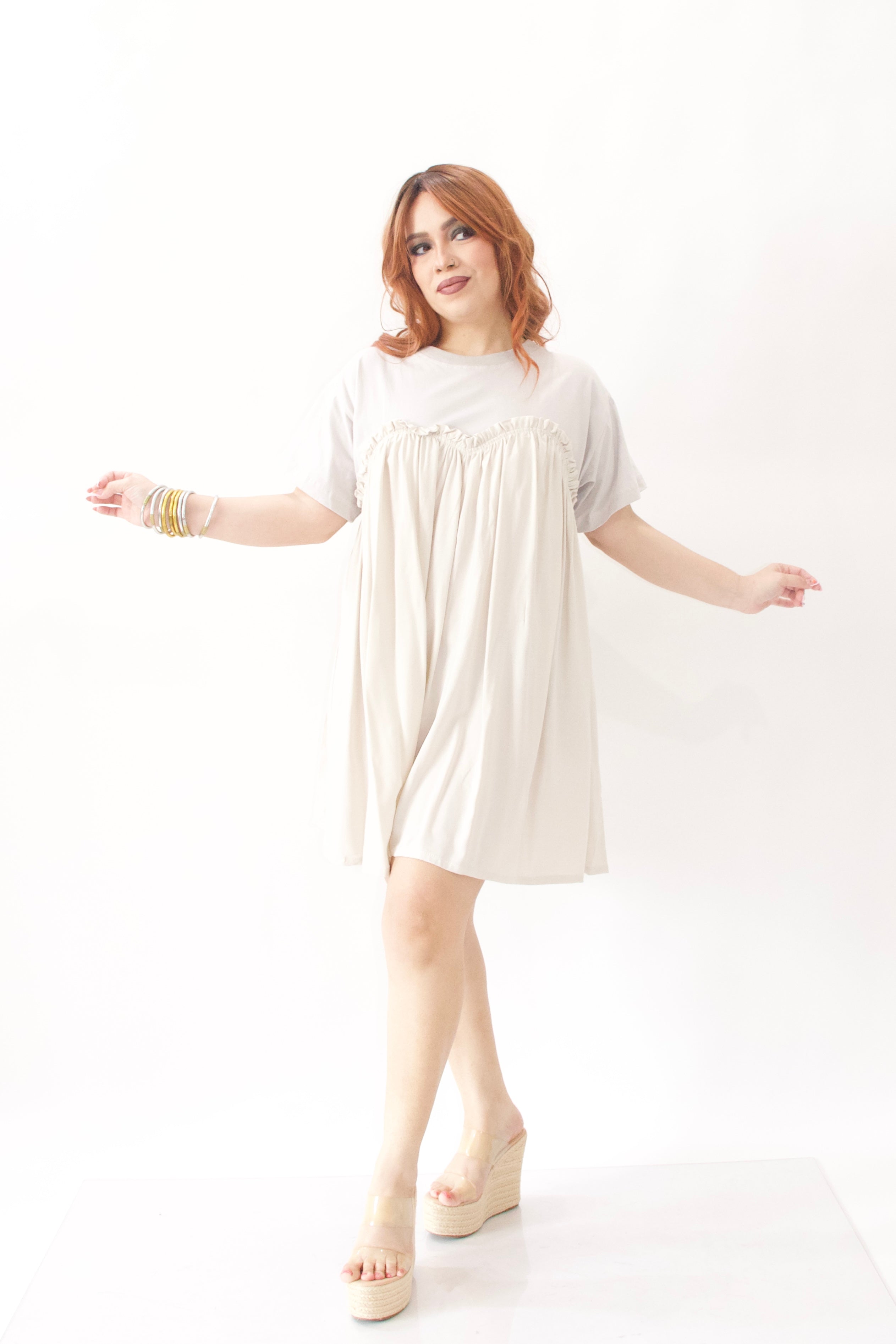 Mini dress Salma