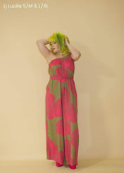 Long jumpsuit Lucian