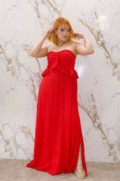 Long Dress Cooper
