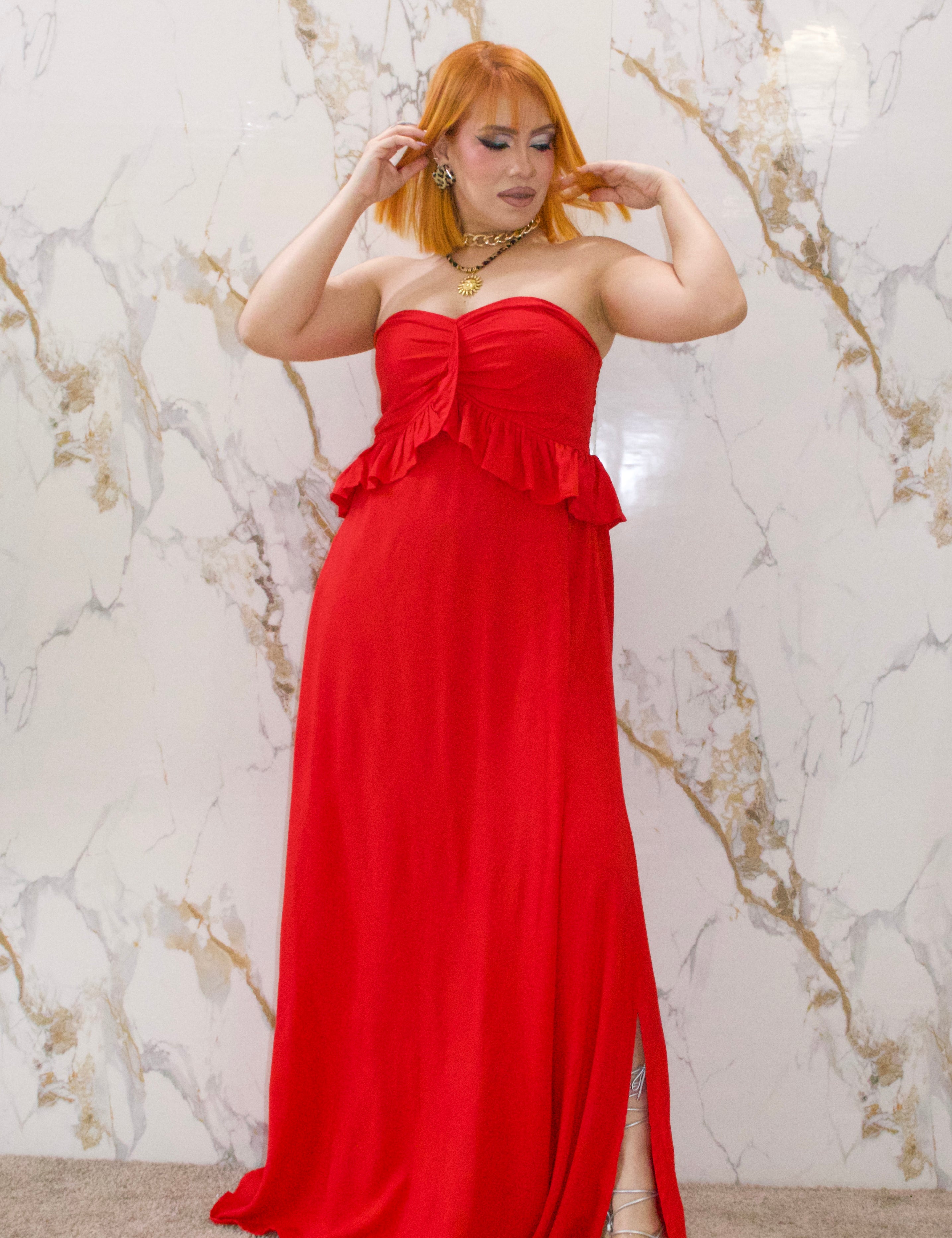 Long Dress Cooper