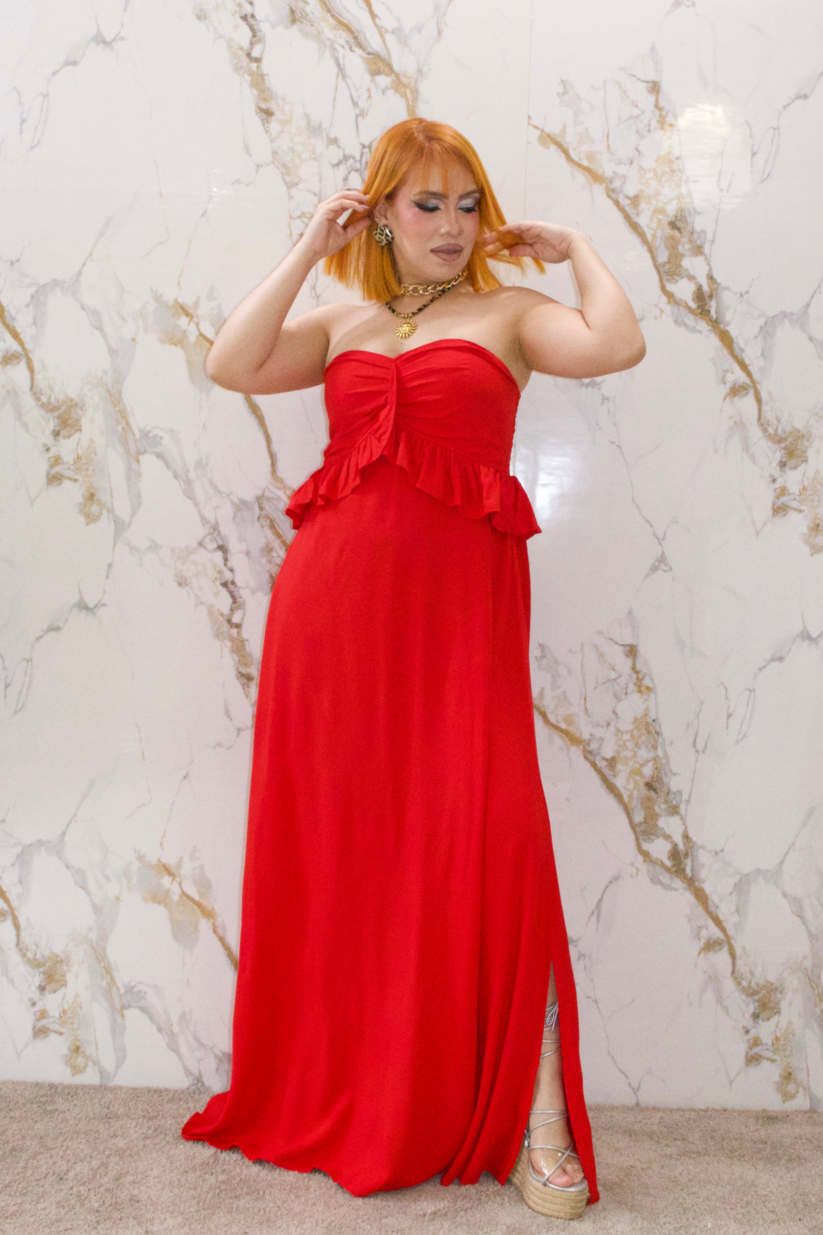 Long Dress Cooper