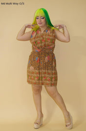 Multi Way Dress