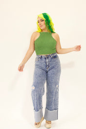 Crop Top Fracesca
