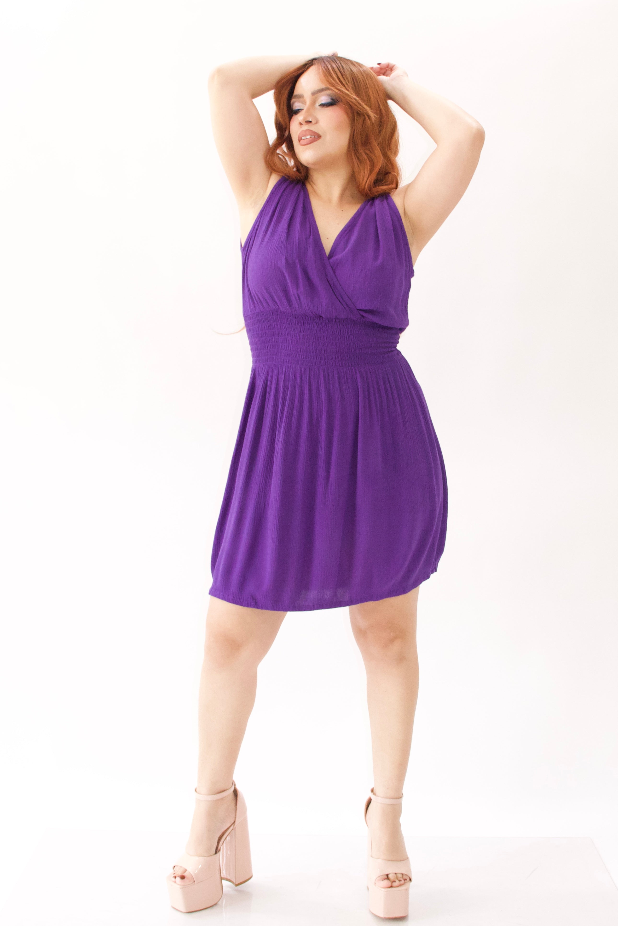 teddy mini dress O'Neill Women's Saltwater Solids Teddy Mini Cover-Up Dress Blue M