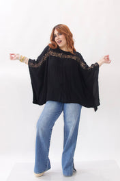 Top Tunic Lace