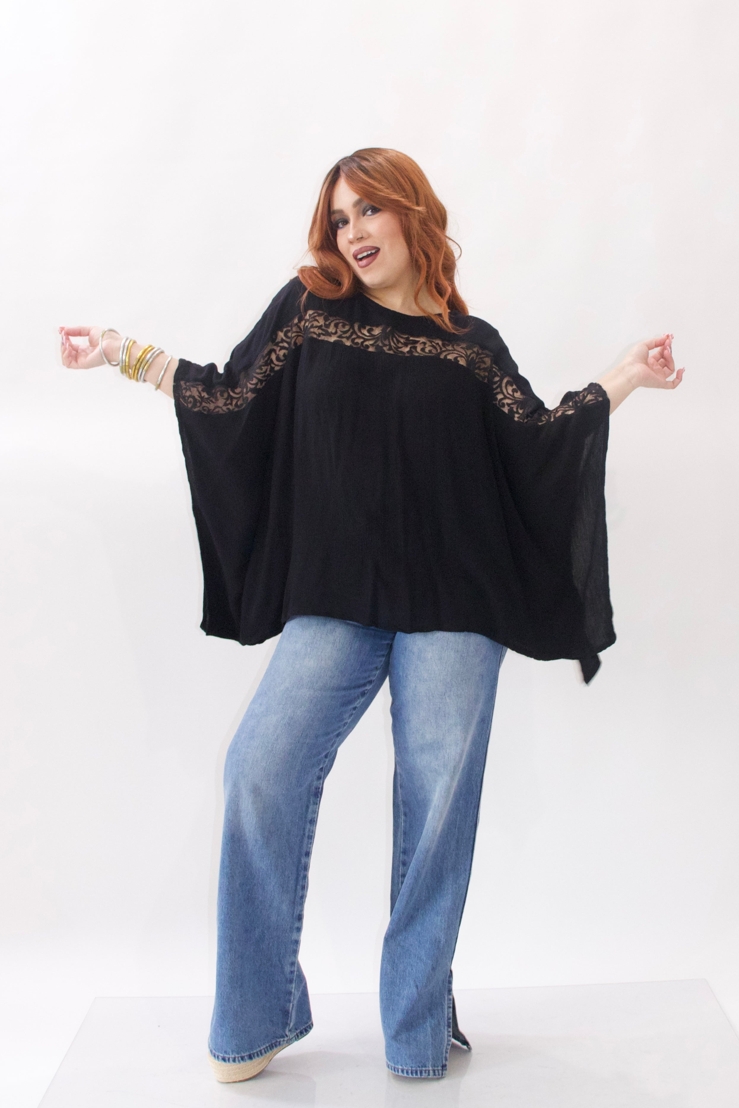 Top Tunic Lace