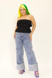 New Crop Top Omi
