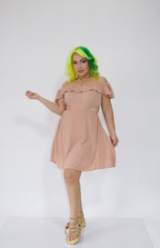 Mini Dress Almira