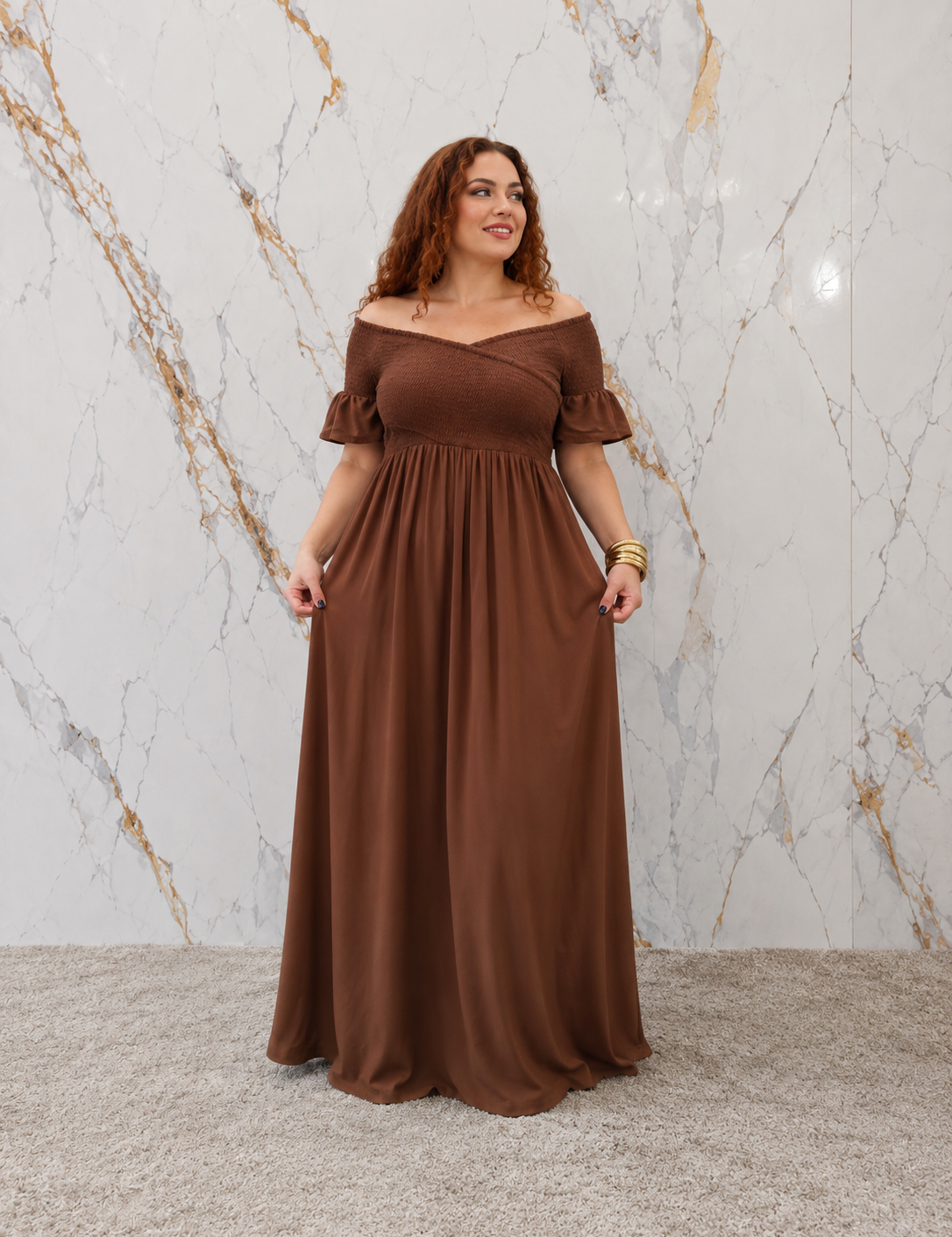 Long Dress Savira