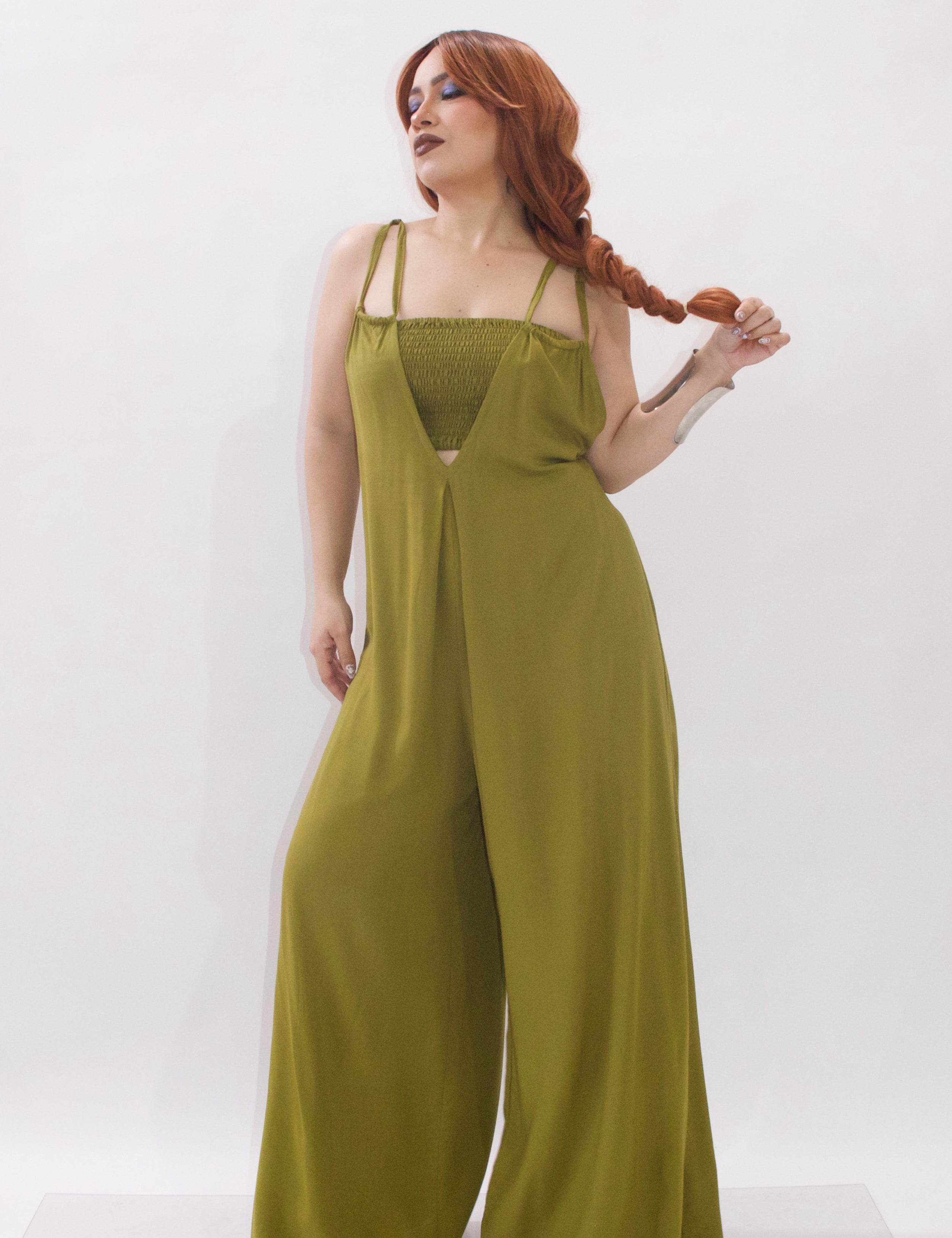 Long Jumpsuit Bob