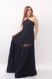 Long Dress Renda