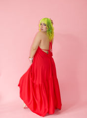 Long Dress Gracias