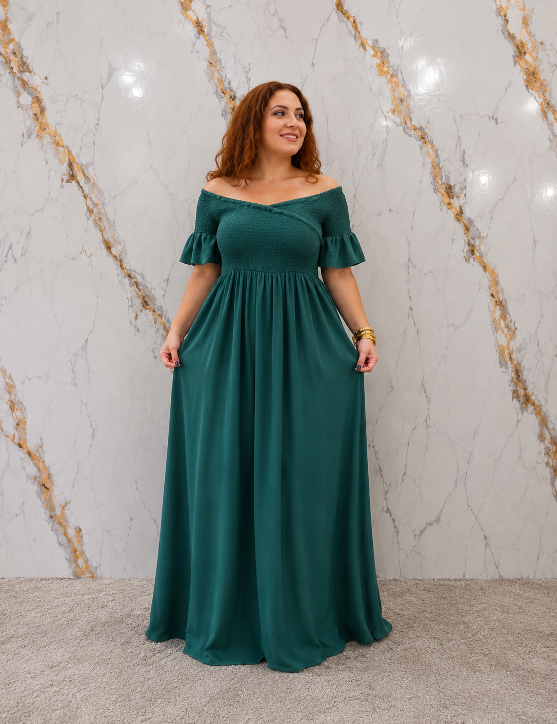 Long Dress Savira