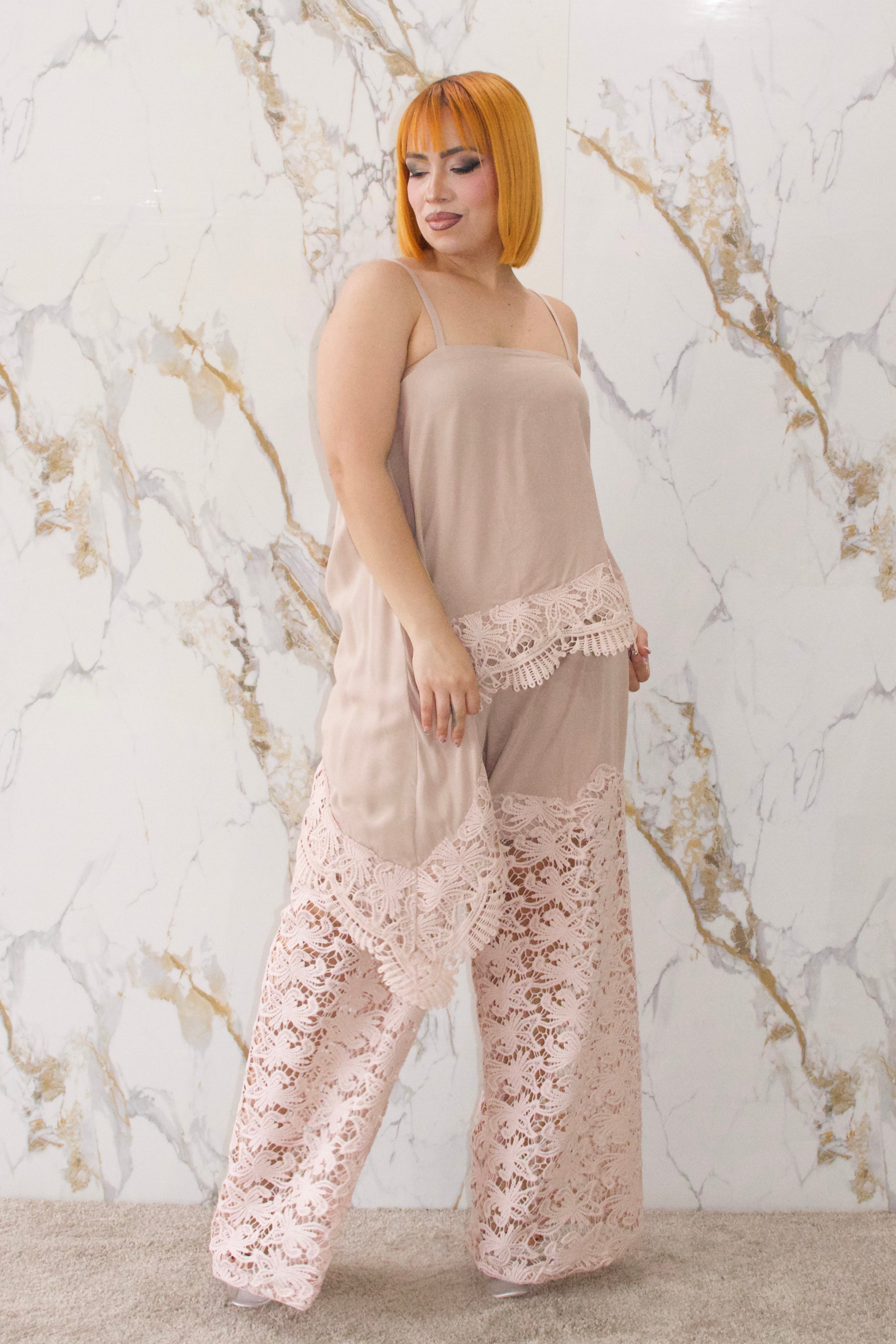 Top Naylyn Lace