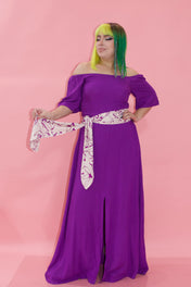 Long Dress Limón new