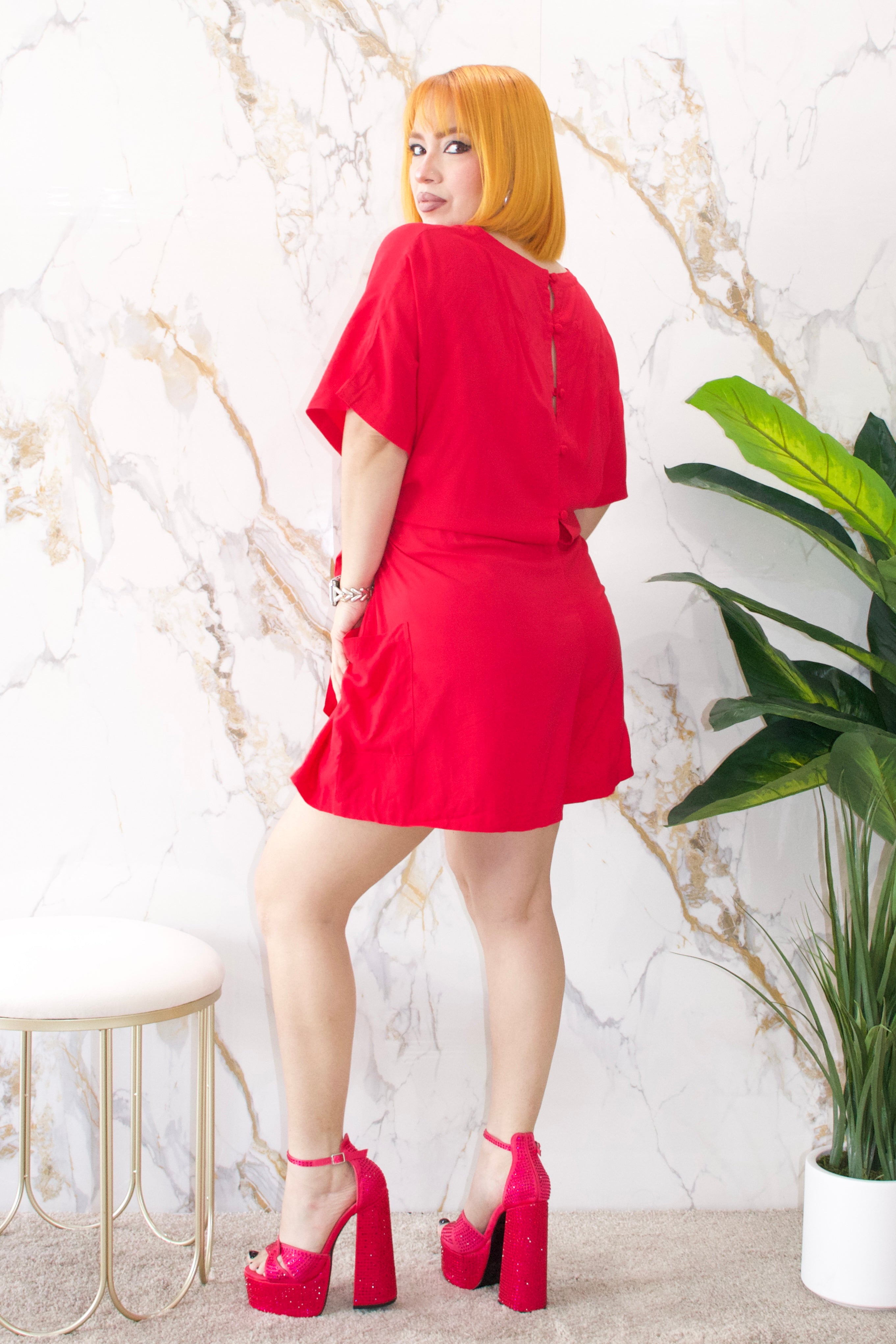 Short Jumpsuit Milly