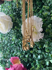 Inicial necklace