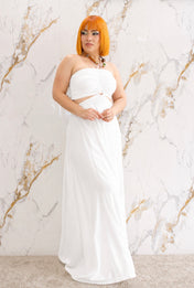 Long Dress Gaviota