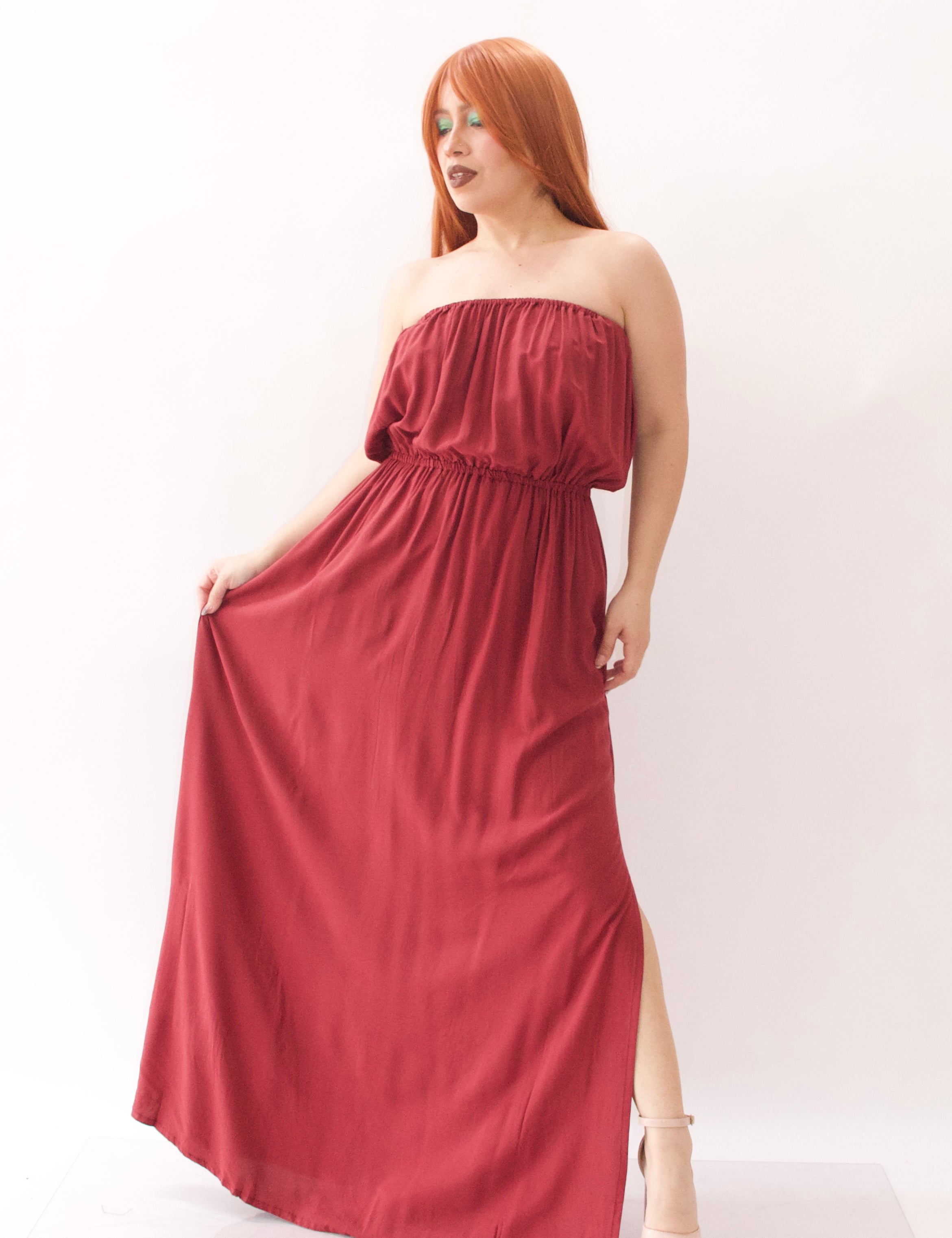 Long Dress Galatea