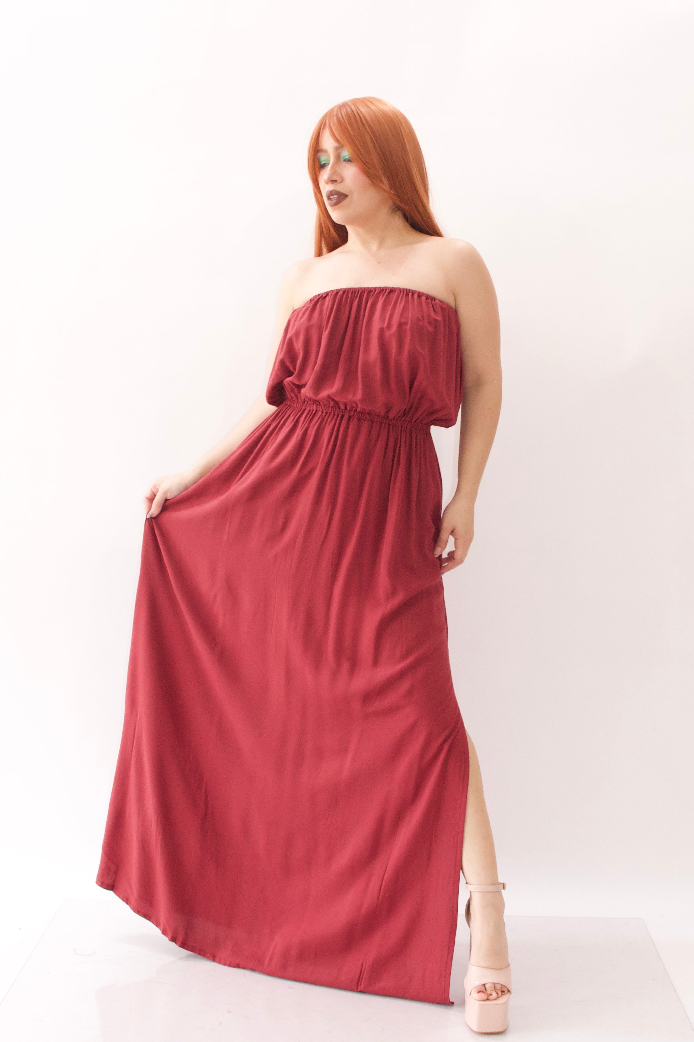 Long Dress Galatea