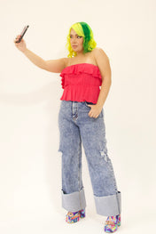 New Crop Top Omi