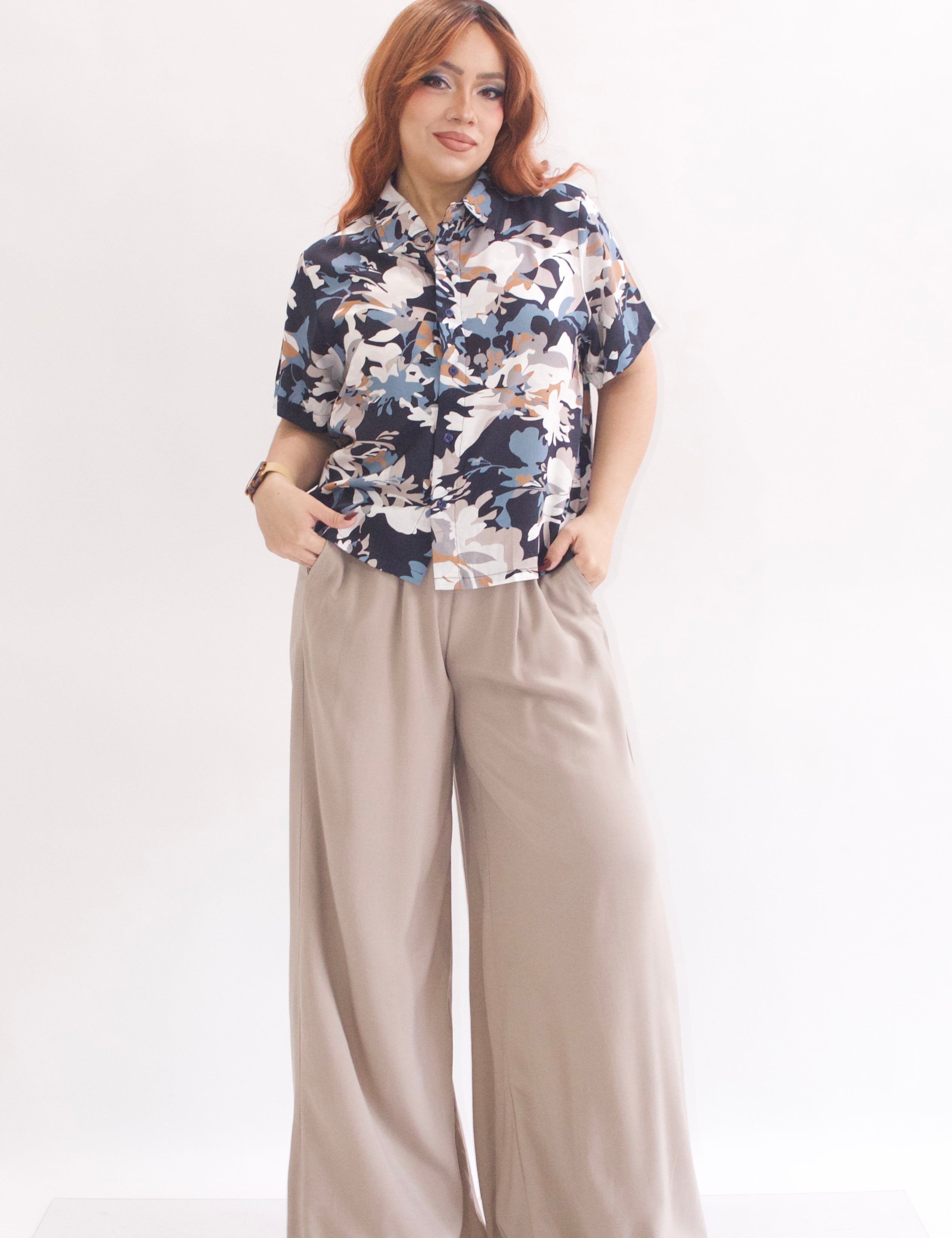 Long pant Kamil