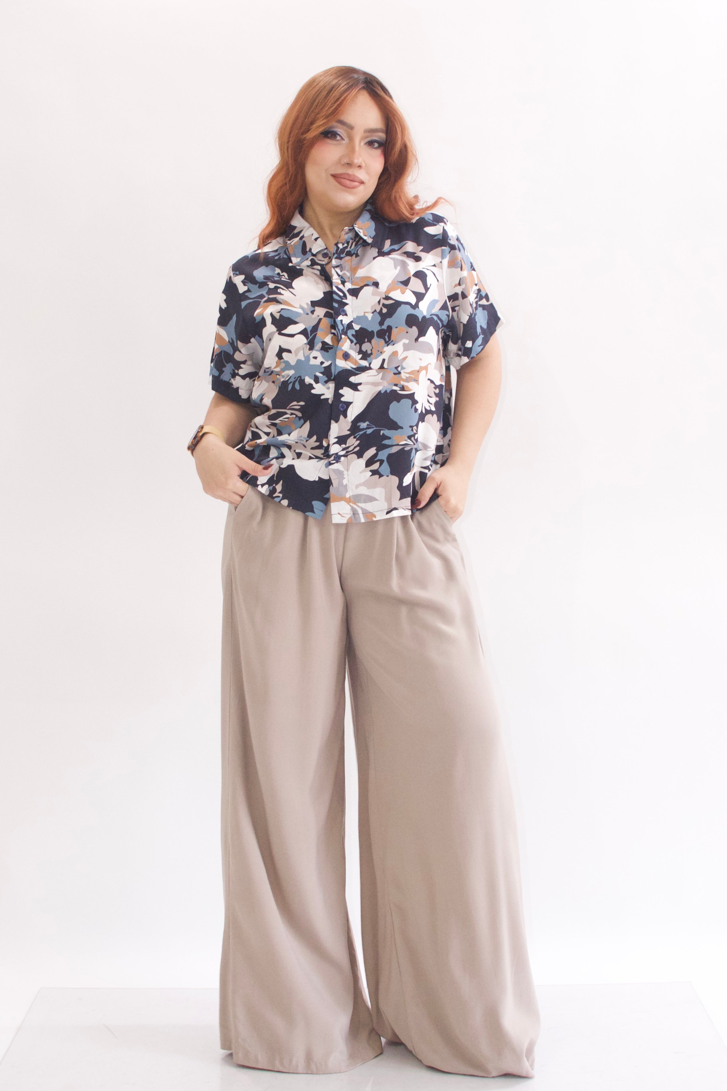 Long pant Kamil