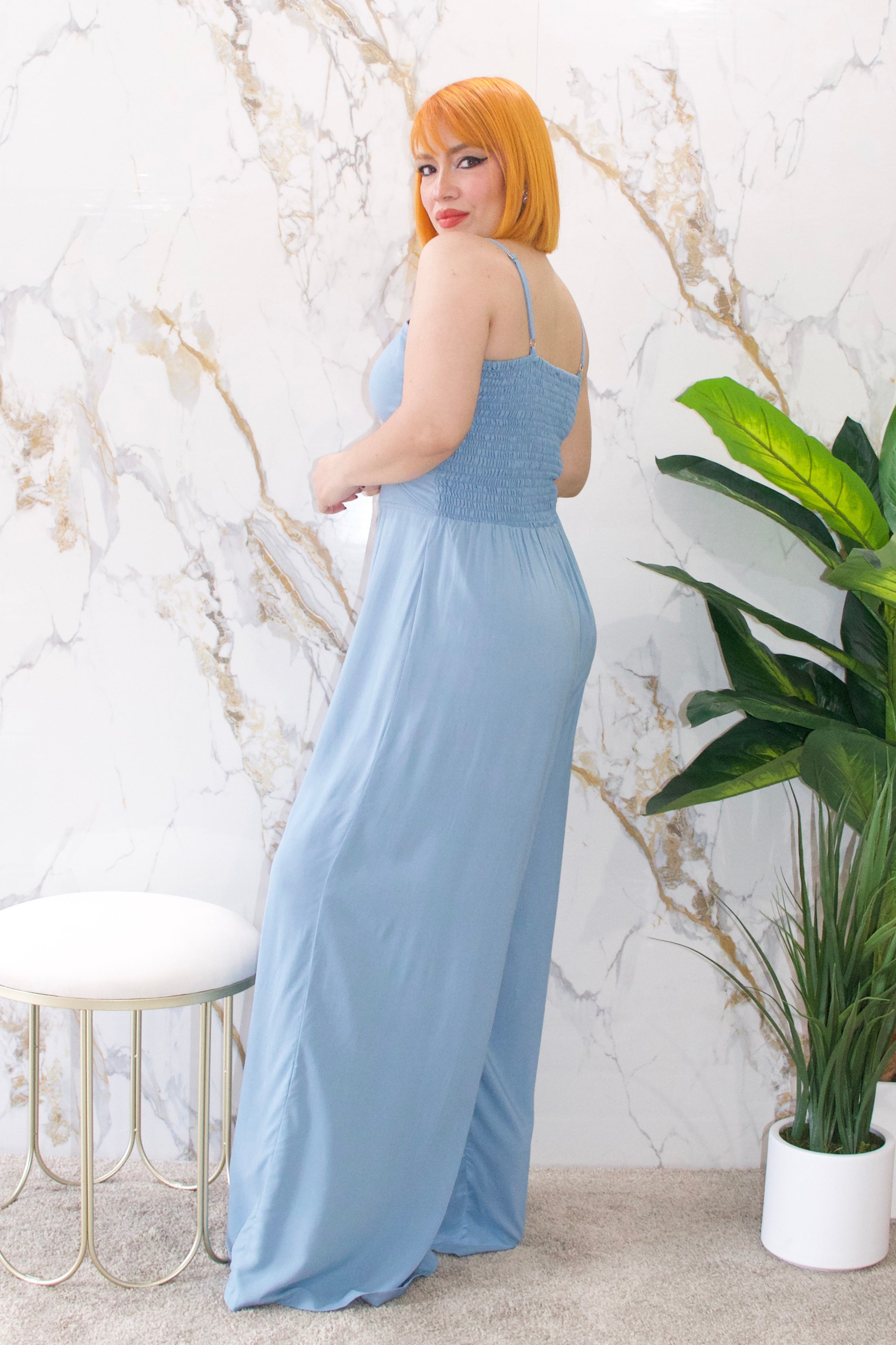 Long Jumpsuit Serenity