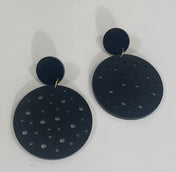 Earrings Dots collab M3
