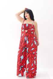 Long Jumpsuit Bob