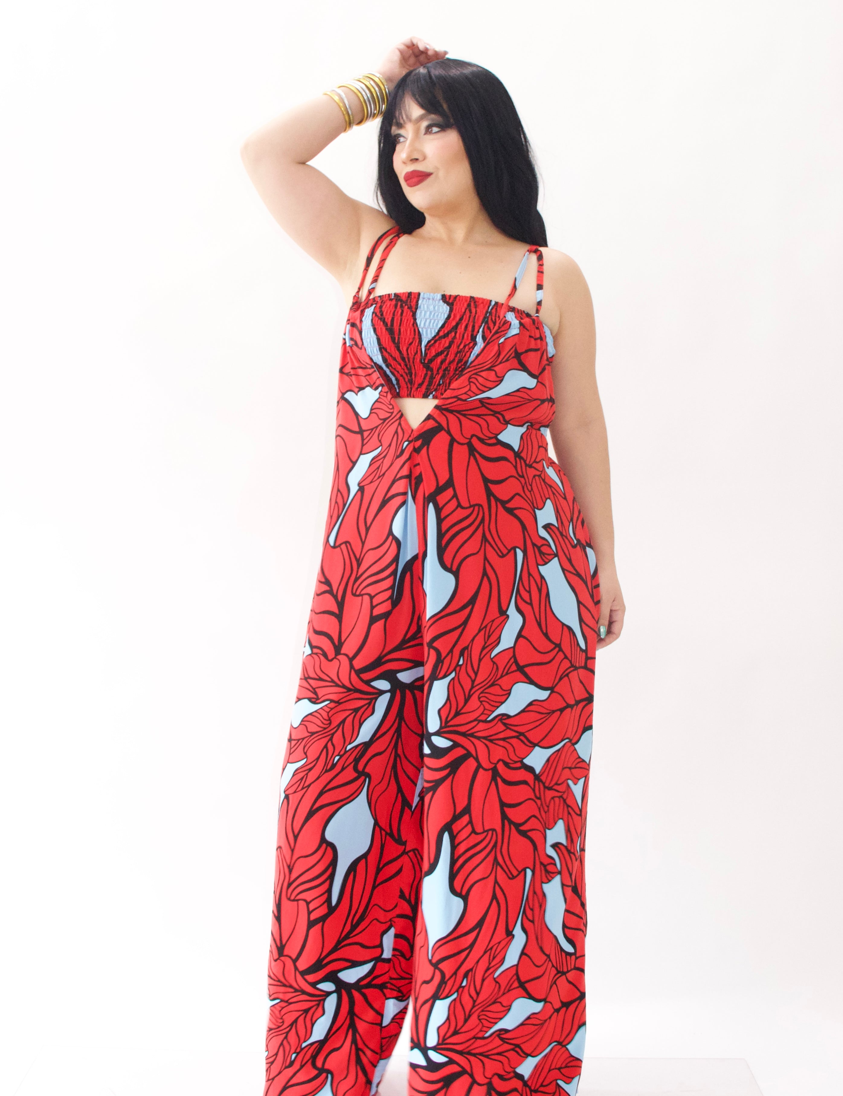 Long Jumpsuit Bob