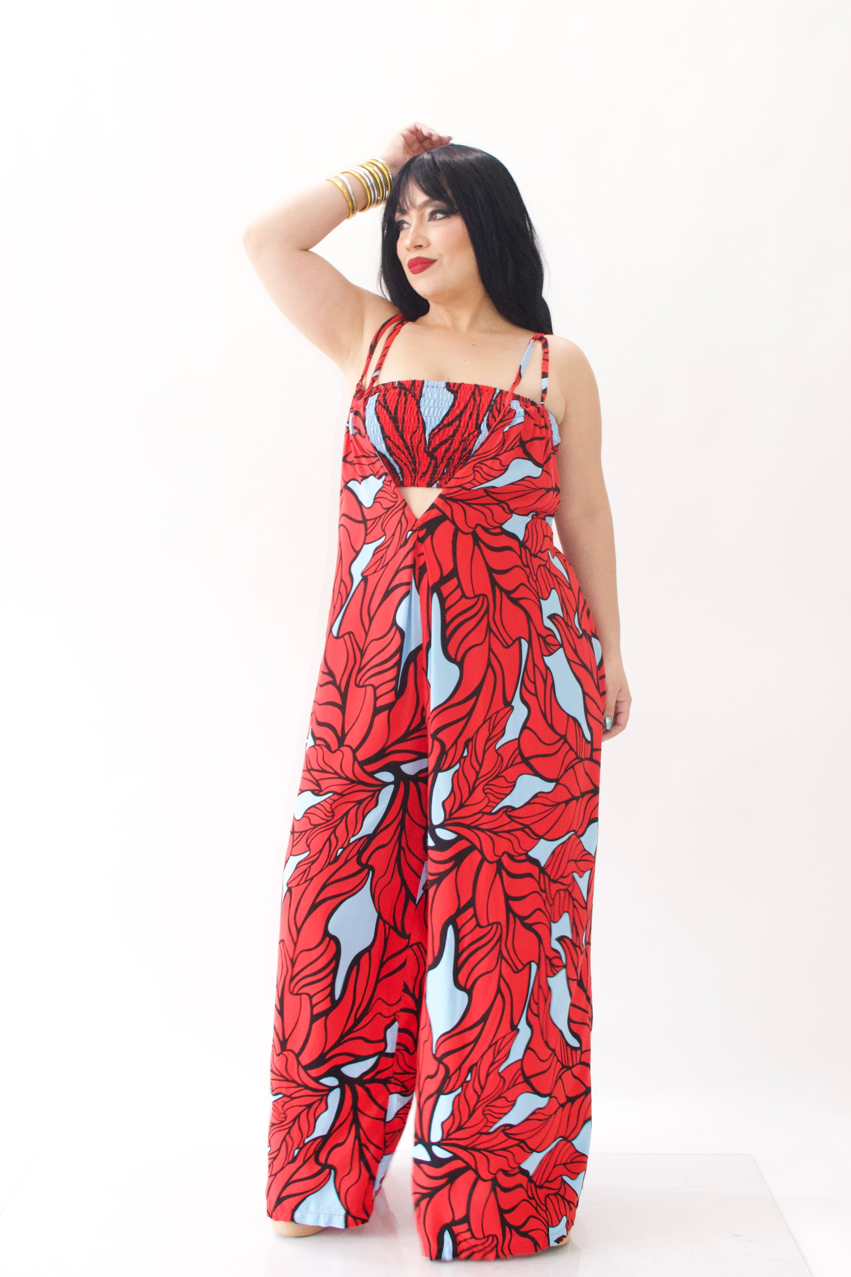 Long Jumpsuit Bob