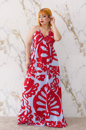 Long dress Catalina