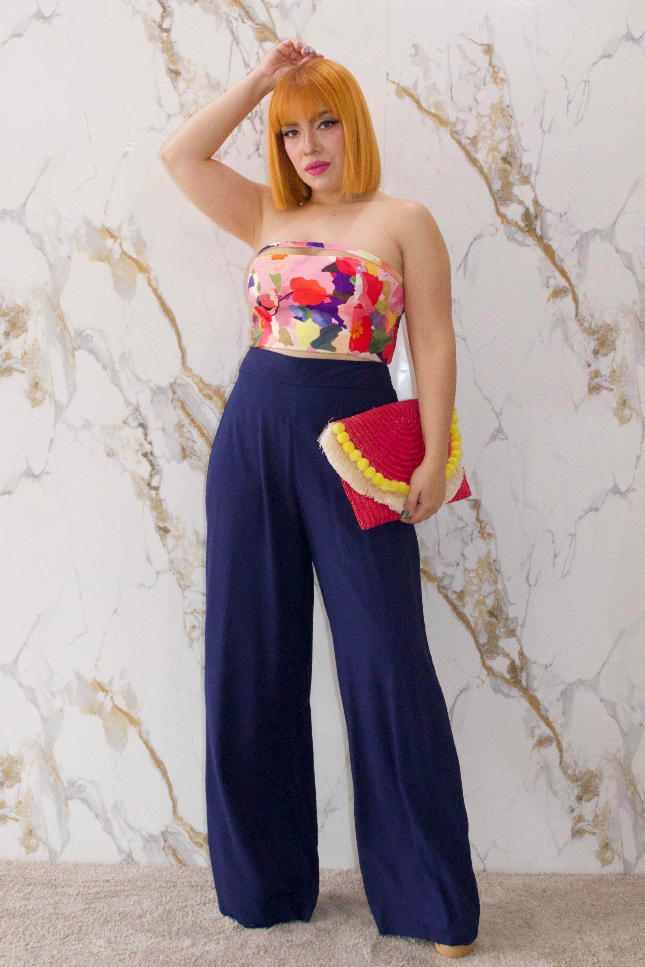 Long Pant Jhonson