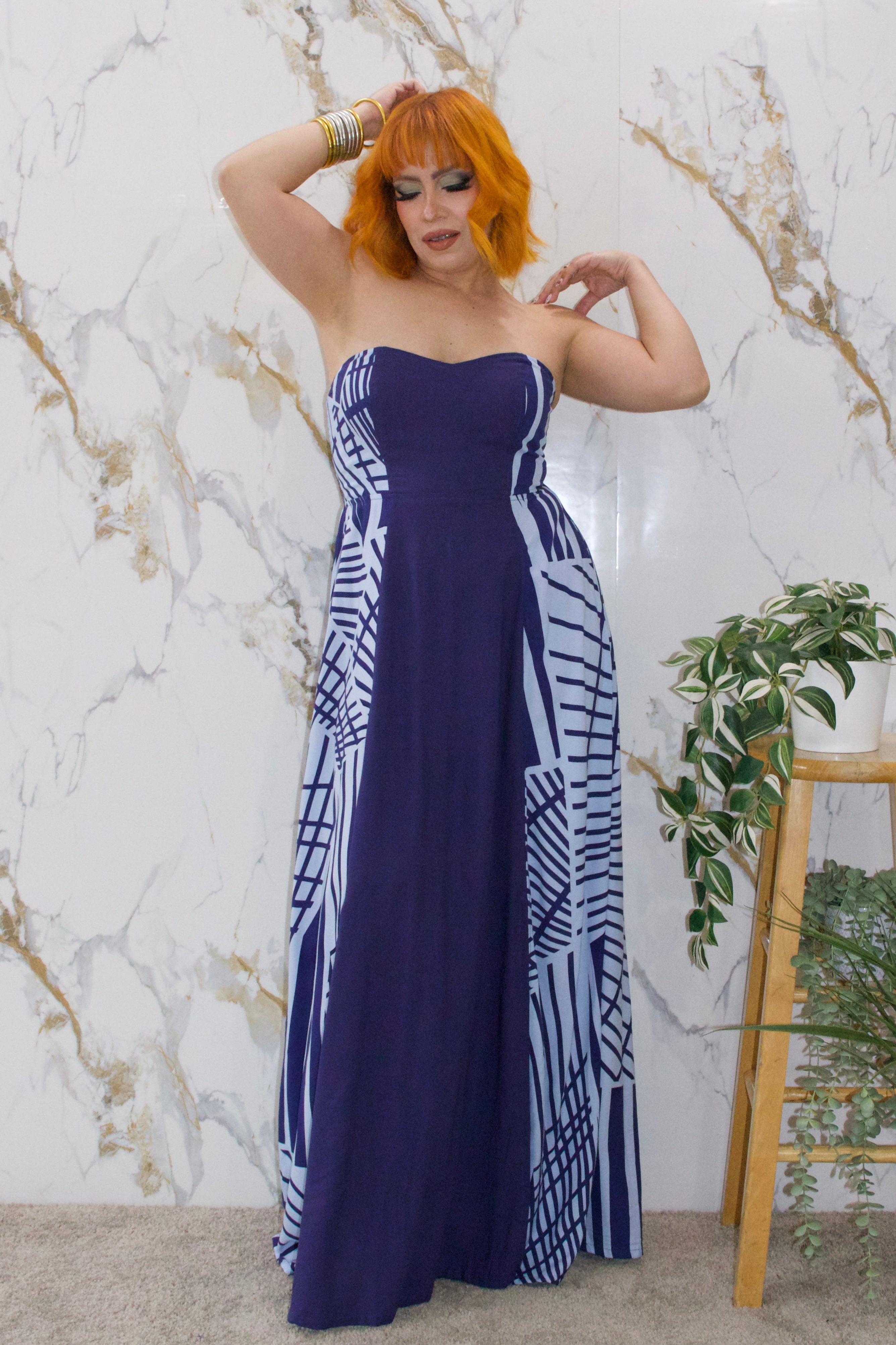 Long Dress Rachel