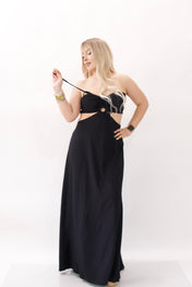 Long Dress Gaviota