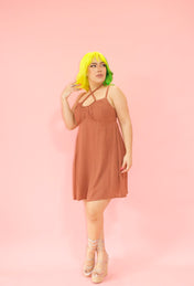 Mini Dress Gresy