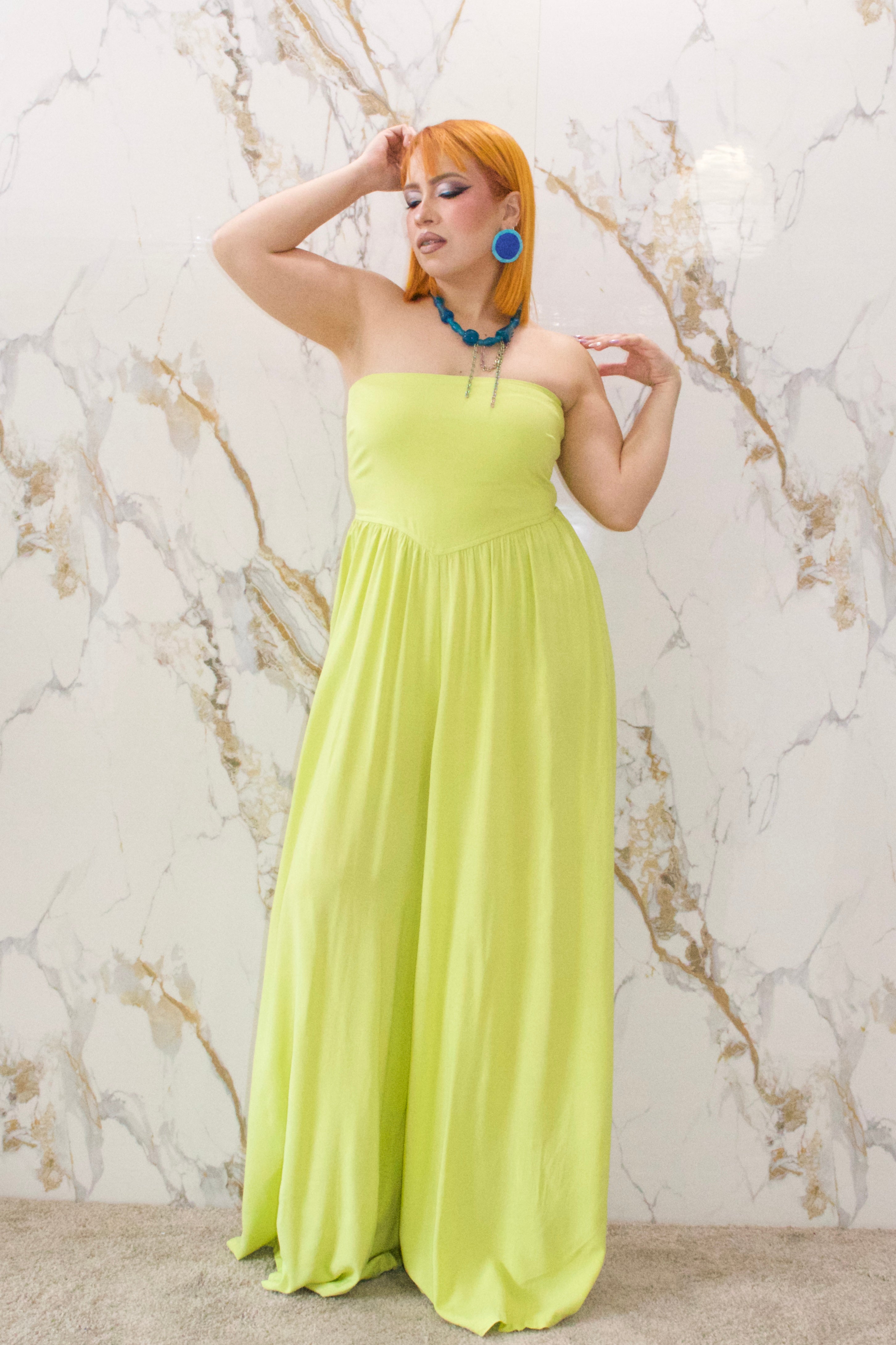 Long Jumpsuit Jenin