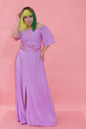 Long Dress Limón new